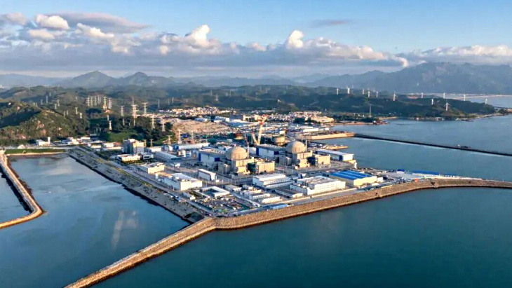 АЭС "Чжанчжоу " CNNC