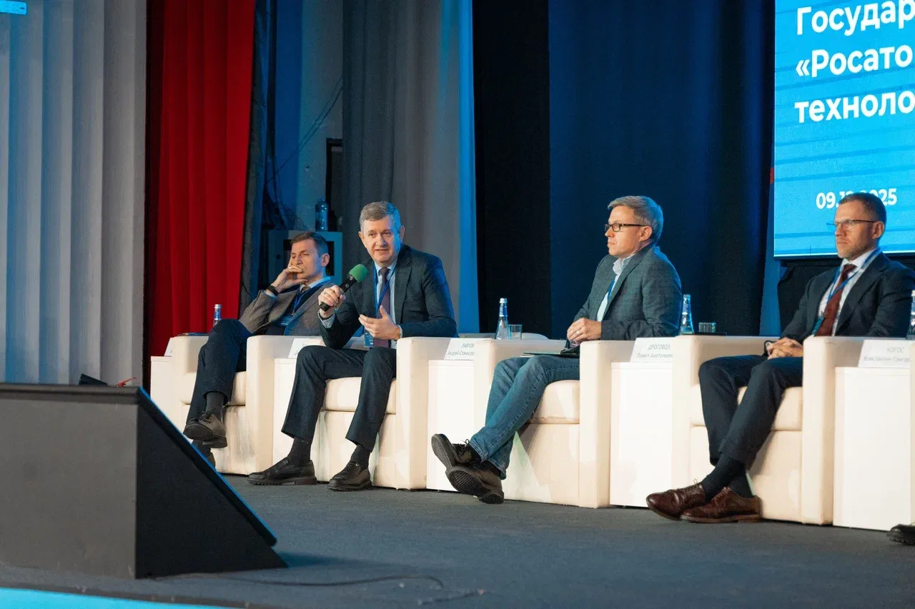 Выступление Дмитрия Байдаров