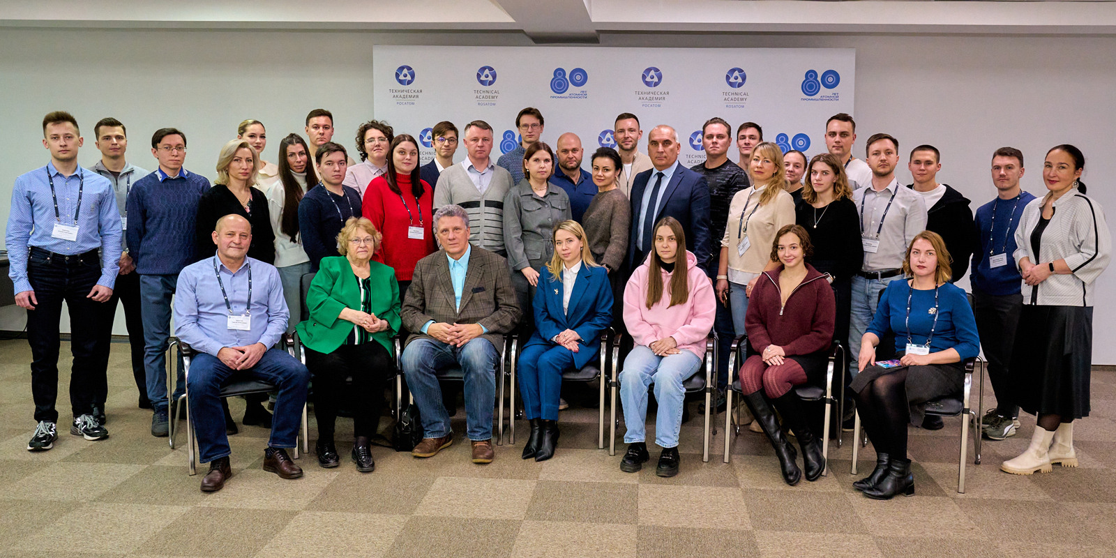 Арсений Королев, Техническая академия «Росатома»