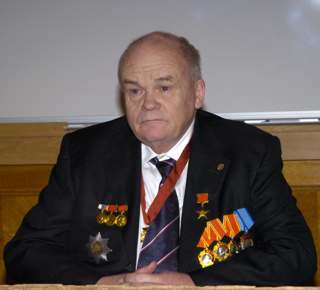 Академик Евгений Велихов Курчатовский институт