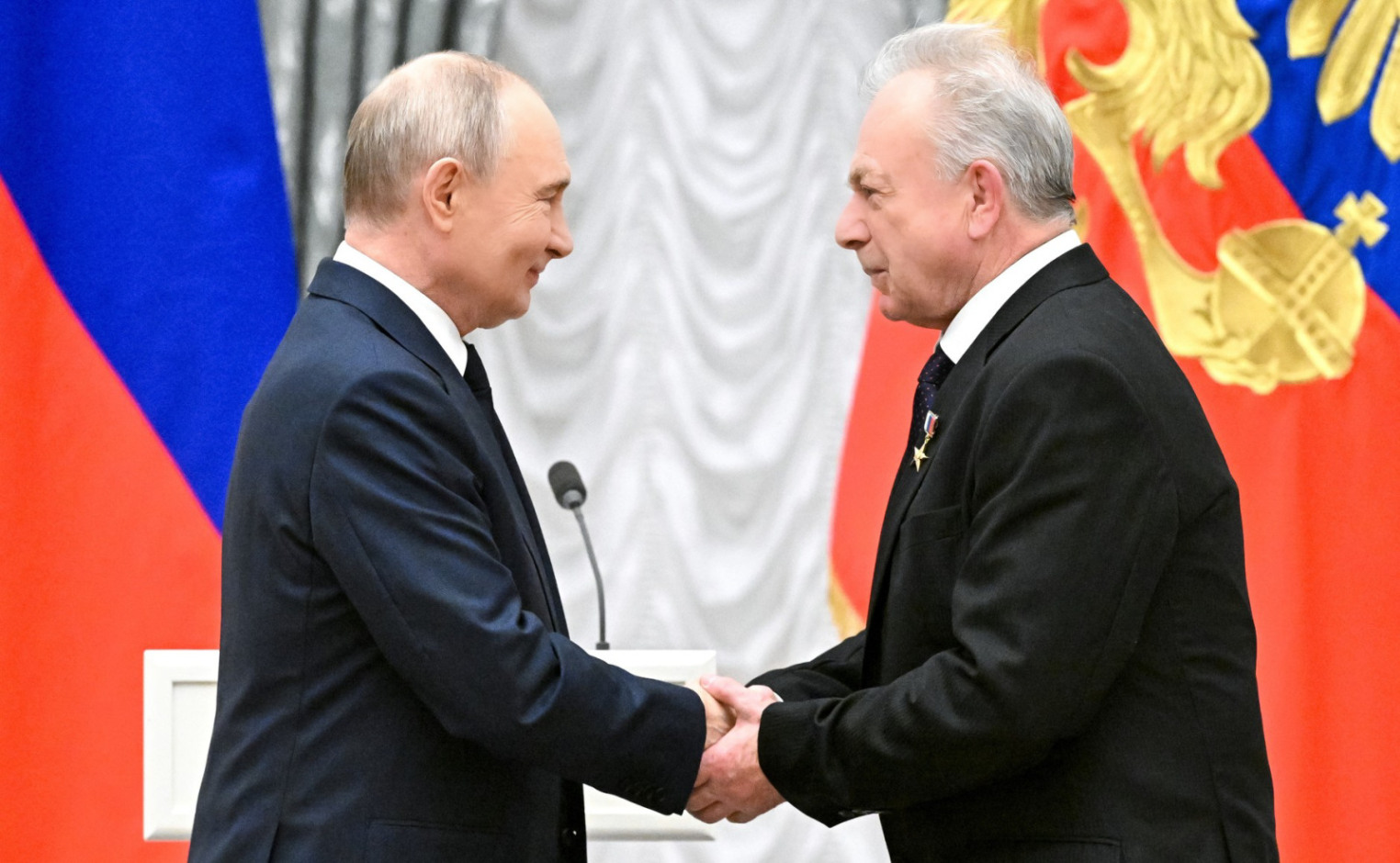 Администрация Президента России