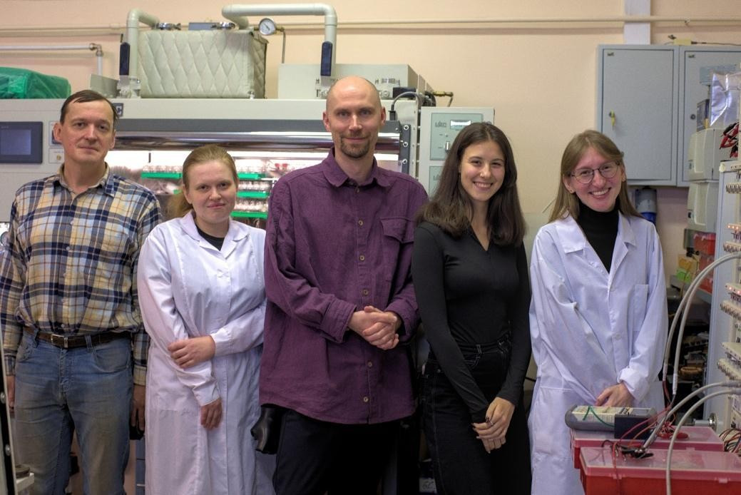 Часть коллектива соавторов: Александр Румянцев, Екатерина Храпова, Андрей Красилин, Екатерина Донда, Дарина Красилина Андрей Красилин