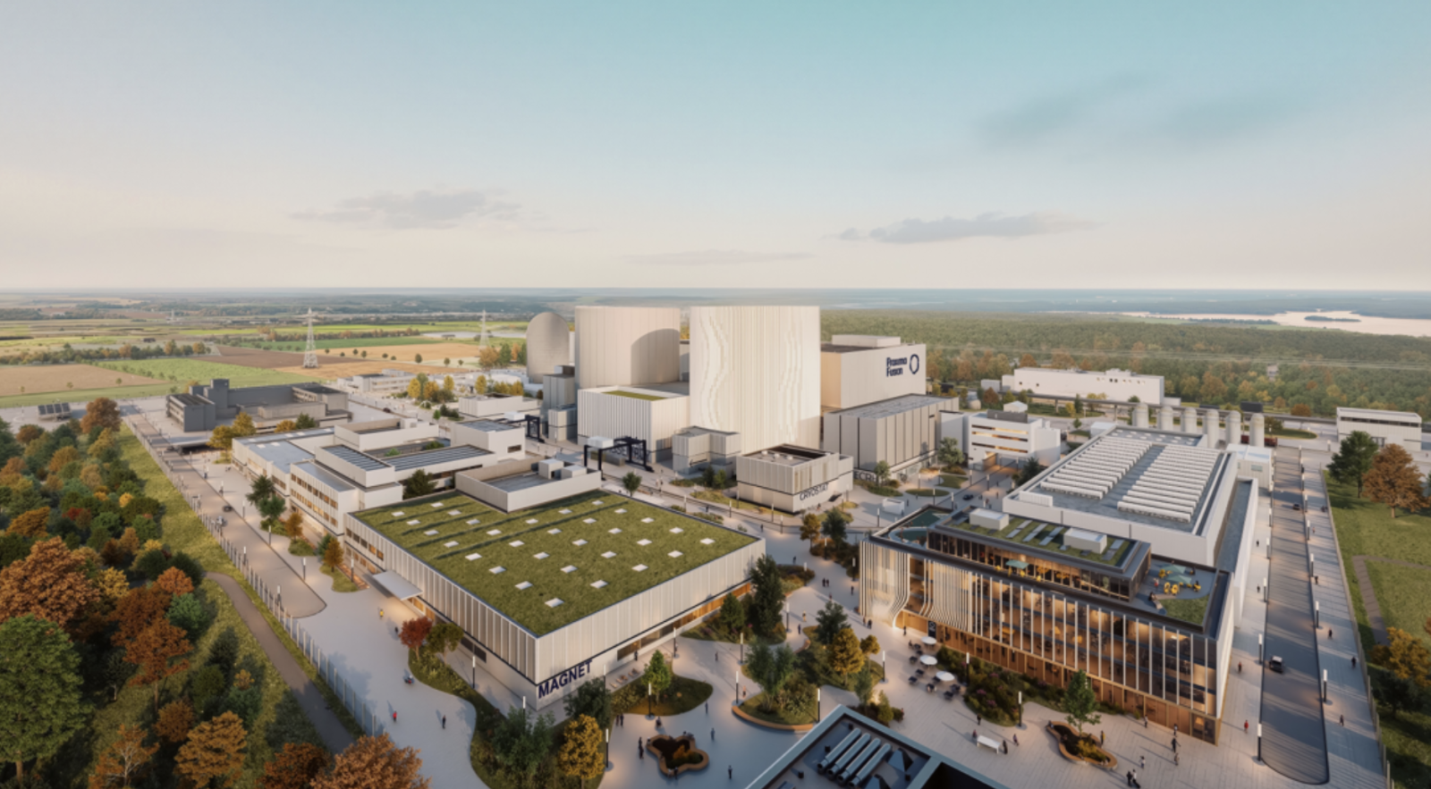 Германский стартап Proxima Fusion построит первую в мире стеллаторную ...