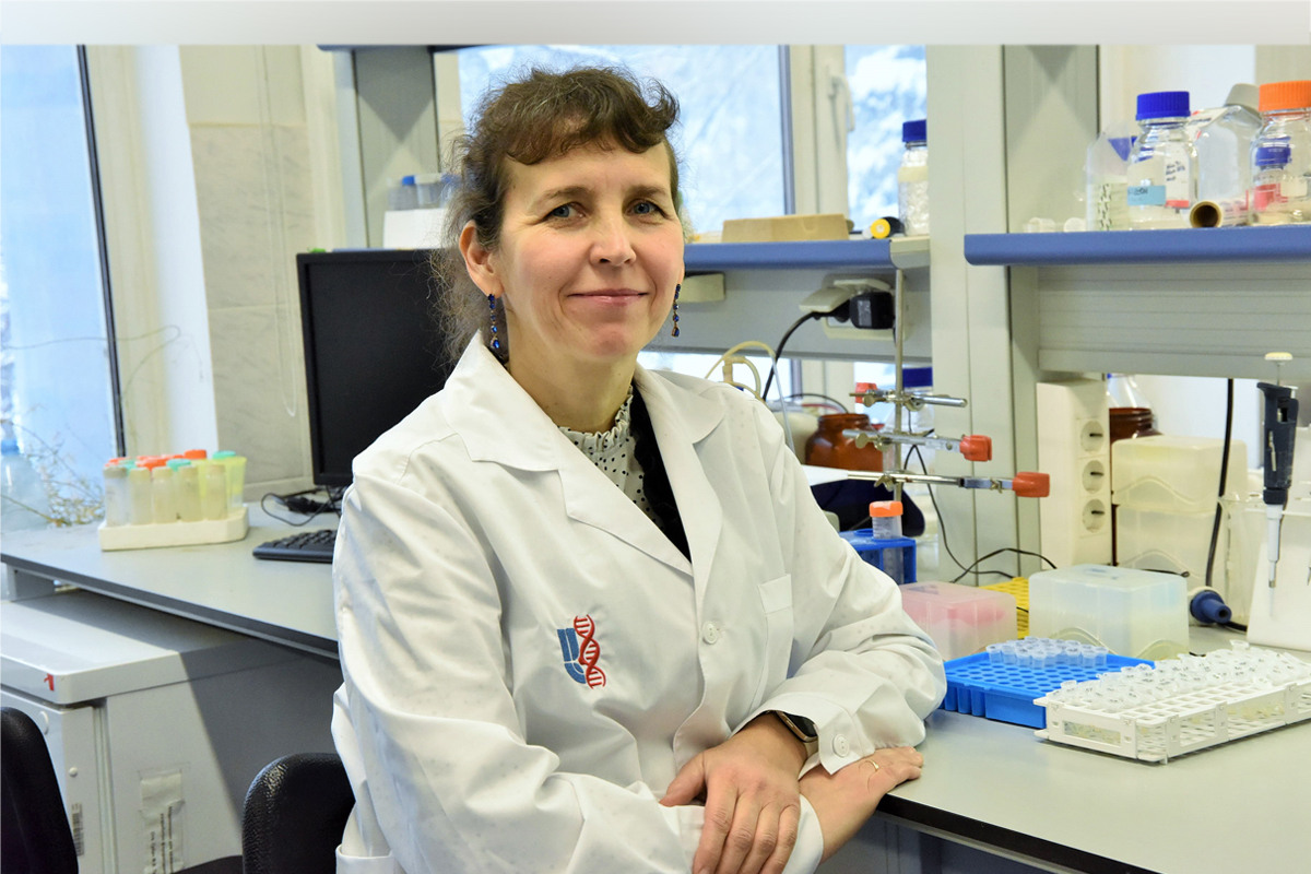 Оксана Субач