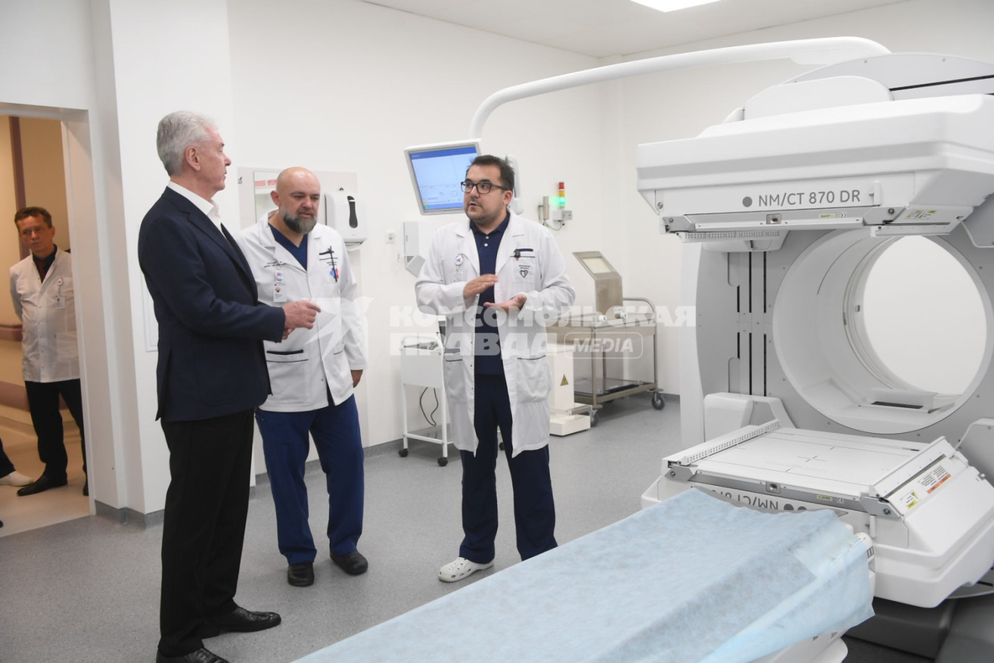 Комсомольская правда