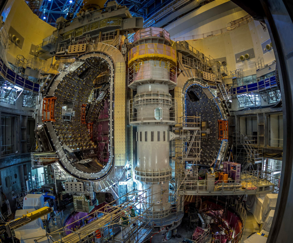 Организация ИТЭР