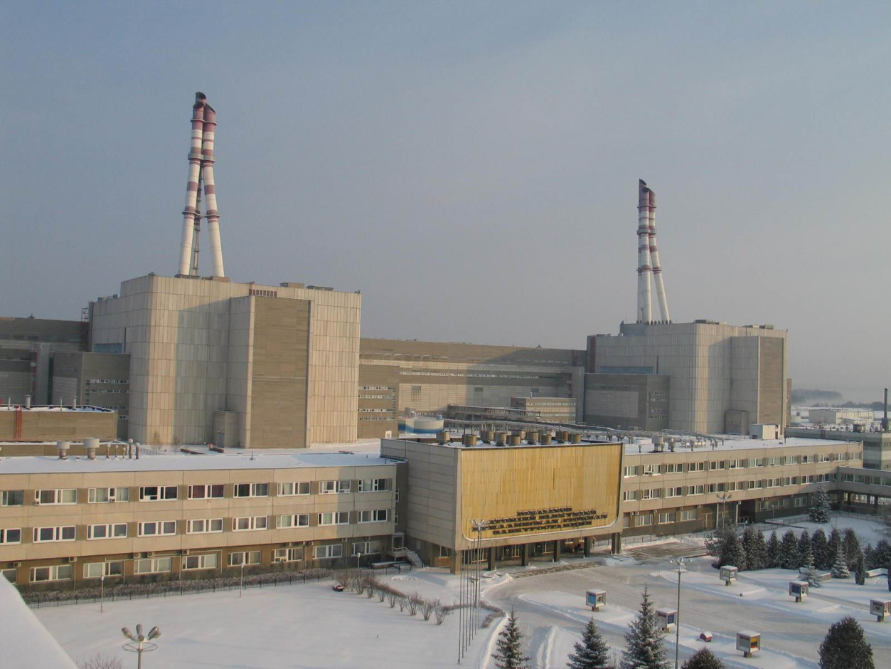 Игналинская АЭС