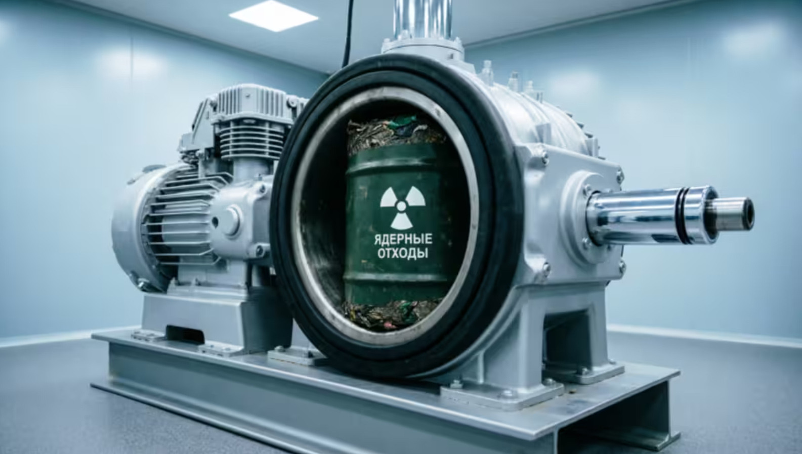 Первый технический, ИИ