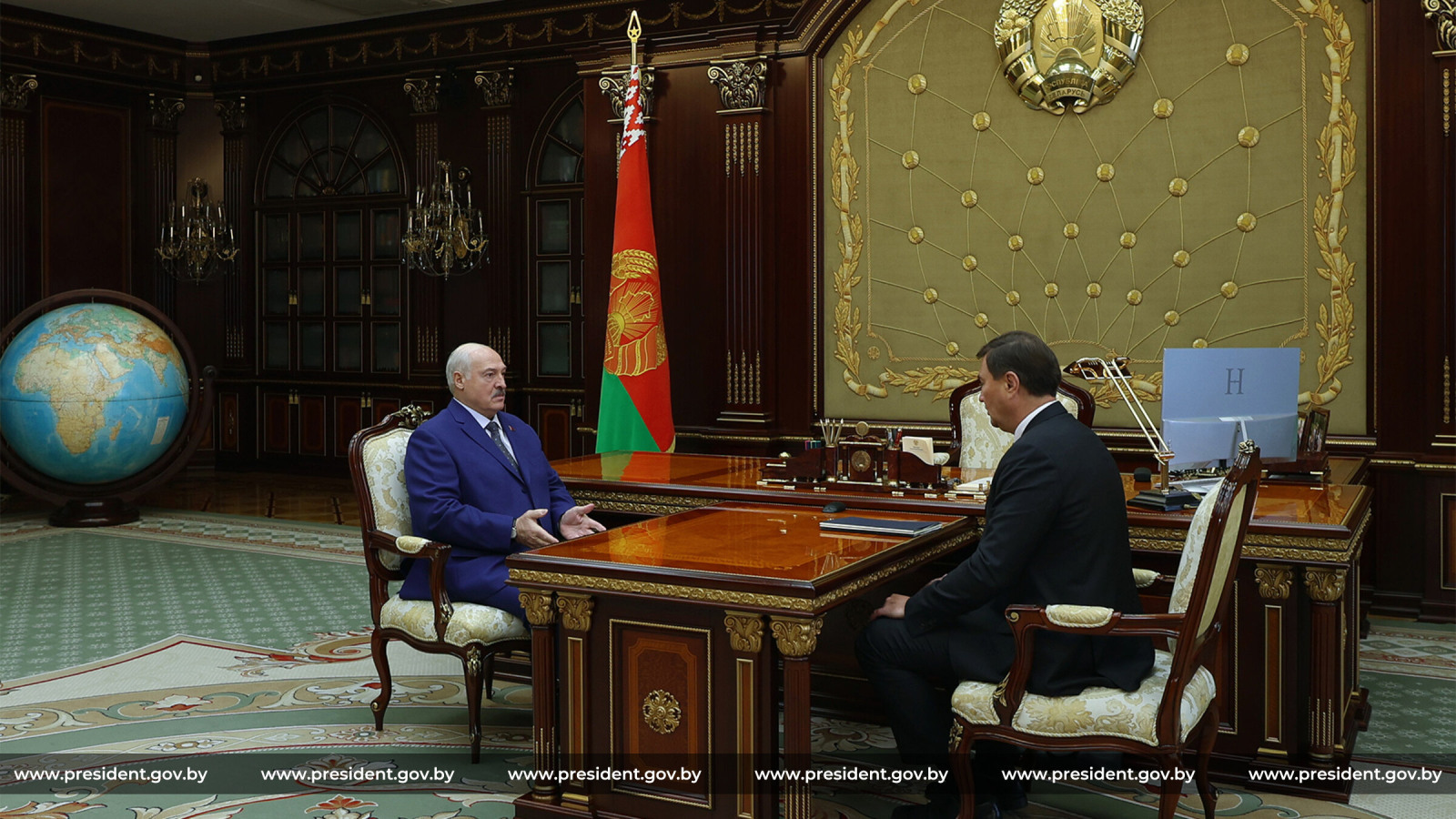 Правительство Белоруссии