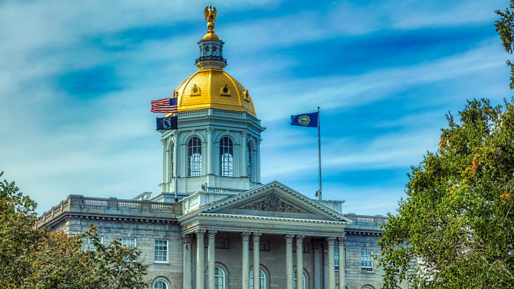 Администрация штата Нью-Гэмпшир