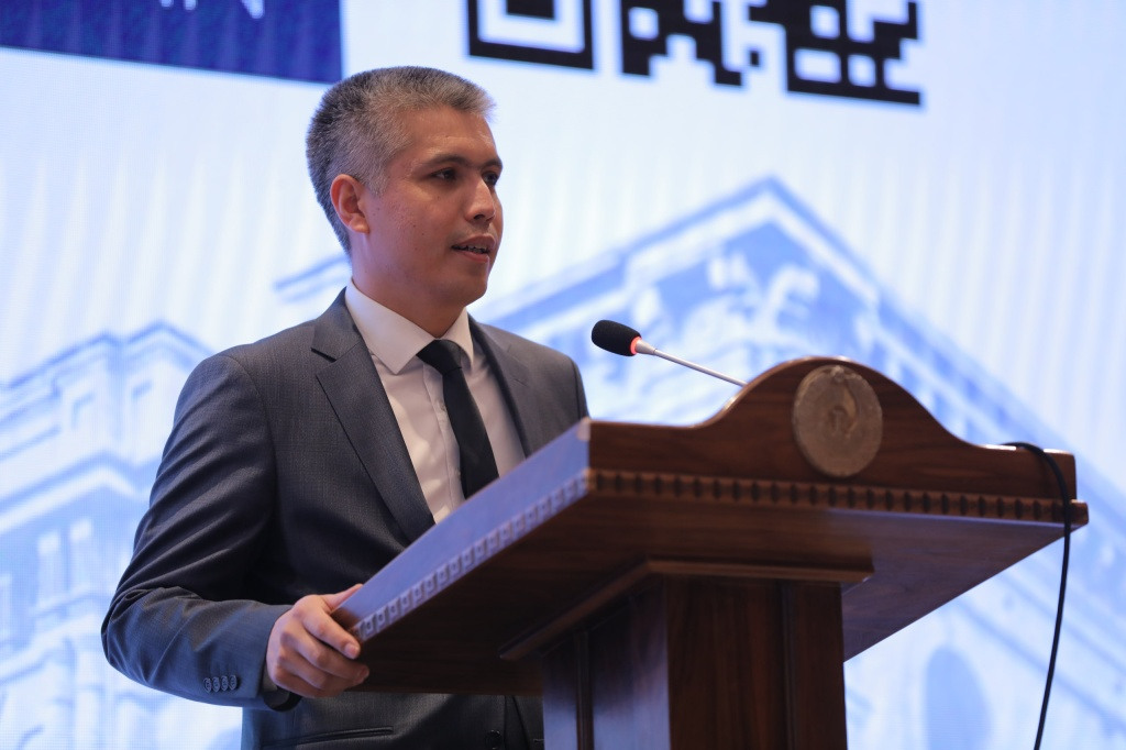 Выступление Рахима Хакимова