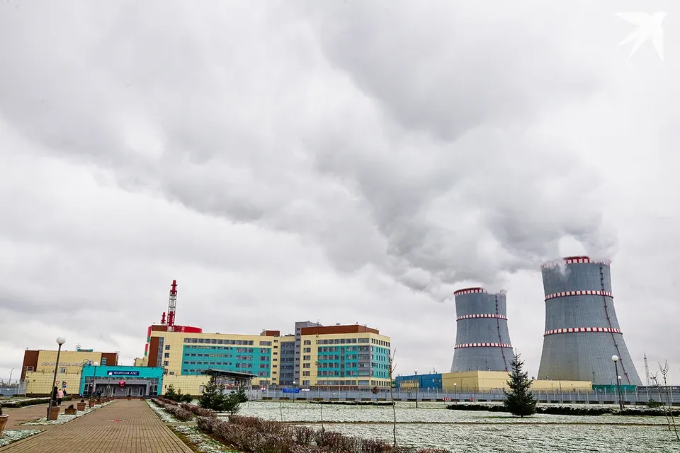 Белорусская АЭС