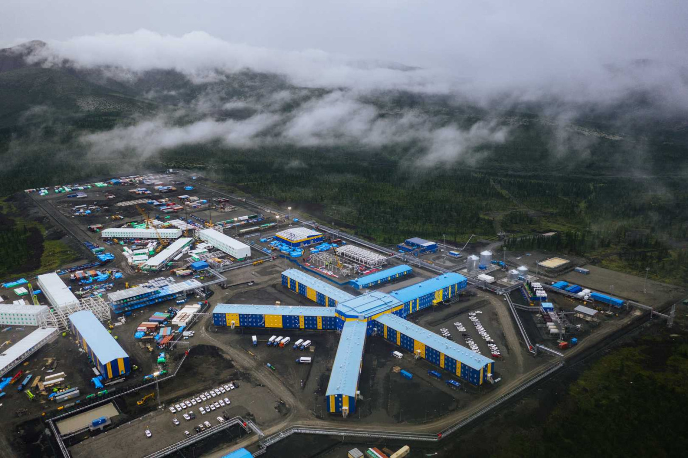 Баимский ГОК