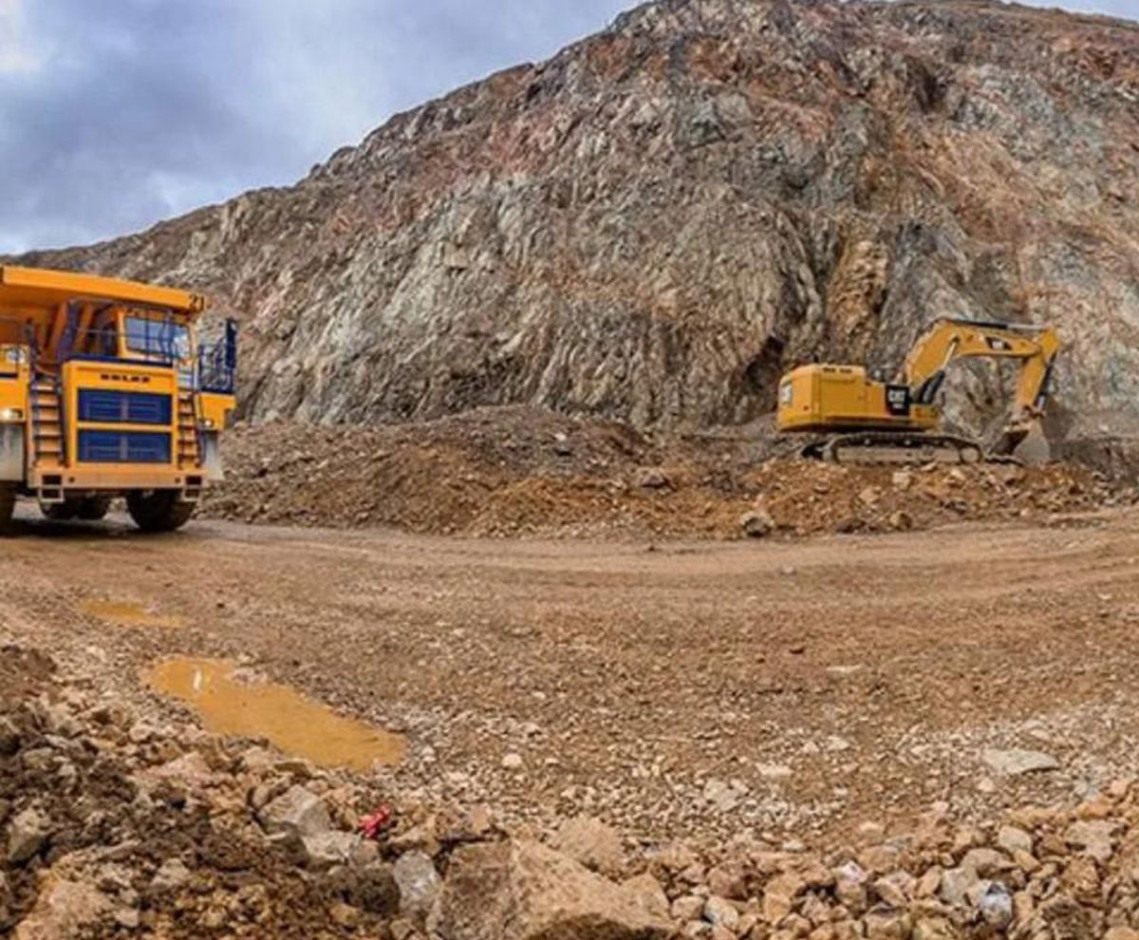 Эльконский ГМК