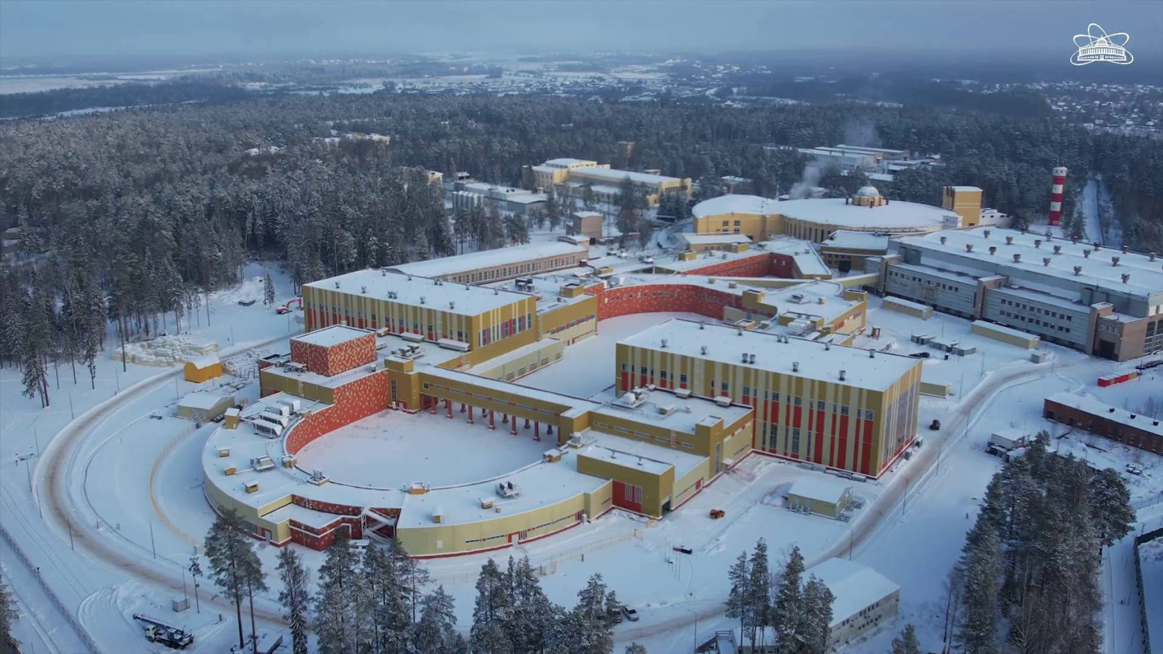 Лаборатория физики высоких энергий ОИЯИ