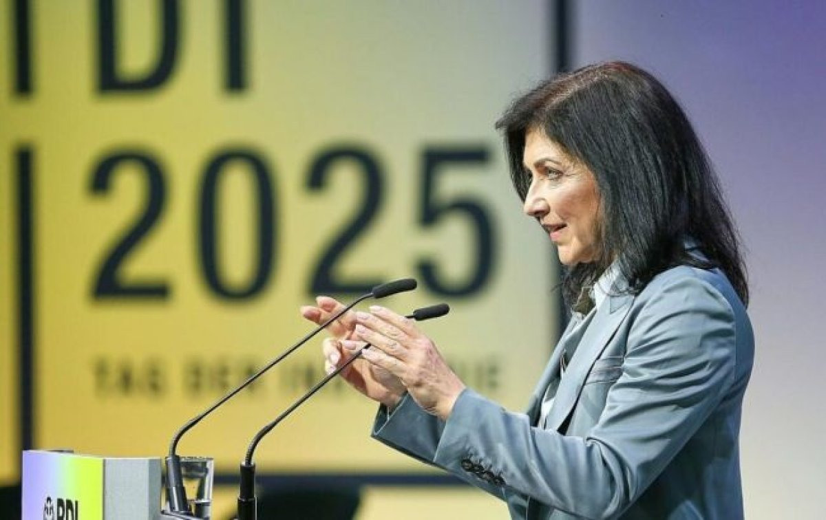 Министр экономики Германии Катерина Райхе