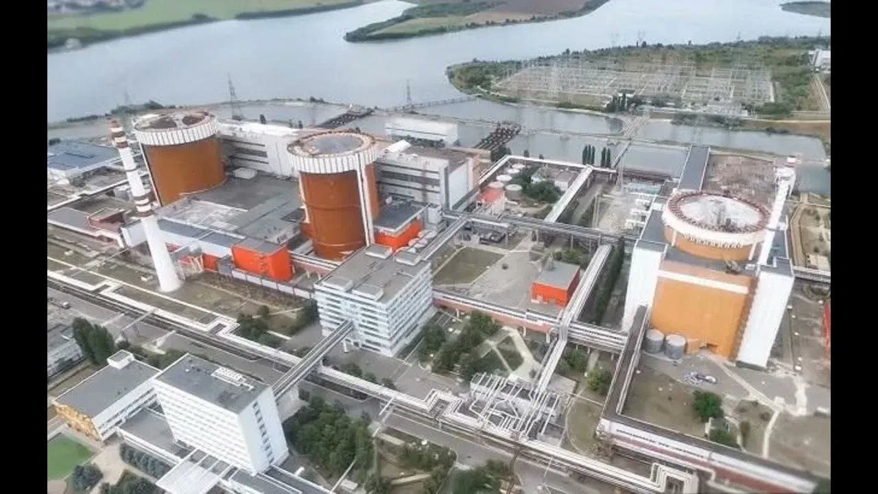 Южноукраинская АЭС