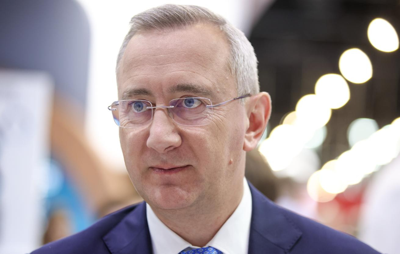 ТАСС Губернатор Калужской области Владислав Шапша