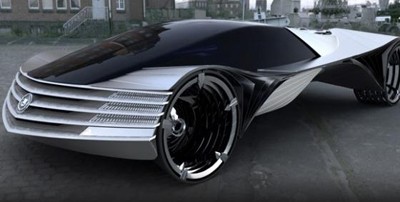 Cadillaс Word Thorium Fuel Concept 