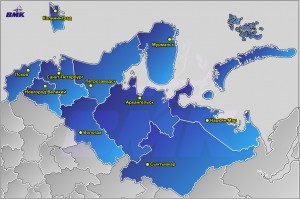 Реферат: Радиационно опасная Мурманская область России