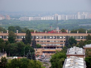 Управа района Москворечье-Сабурово