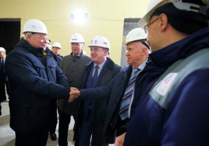 Департамент промышленности и энергетики Администрации Томской области