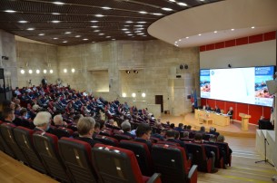 XV Международный ядерный форум «Безопасность ядерных технологий: транспортирование радиоактивных материалов» (АТОМТРАНС – 2021), 4–8 октября, 2021.