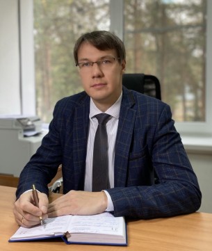 Заместитель начальника отделения научно-методических исследований и инноваций ЛФВЭ ОИЯИ к. б. н. Олег Белов