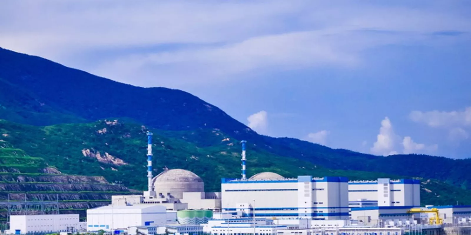 АЭС «Тайшань» TNPJVC