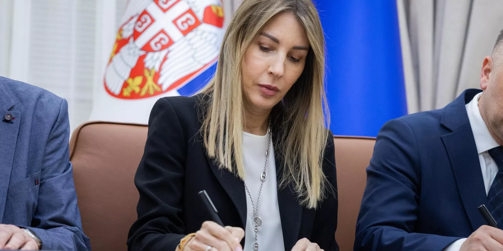 Правительство Сербии