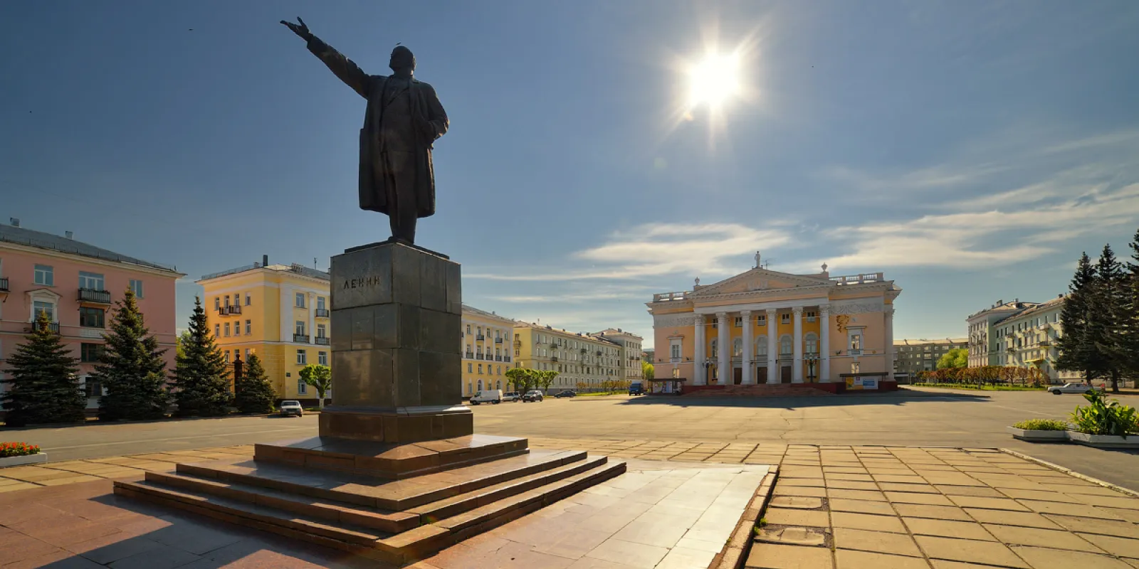 Страна Росатом