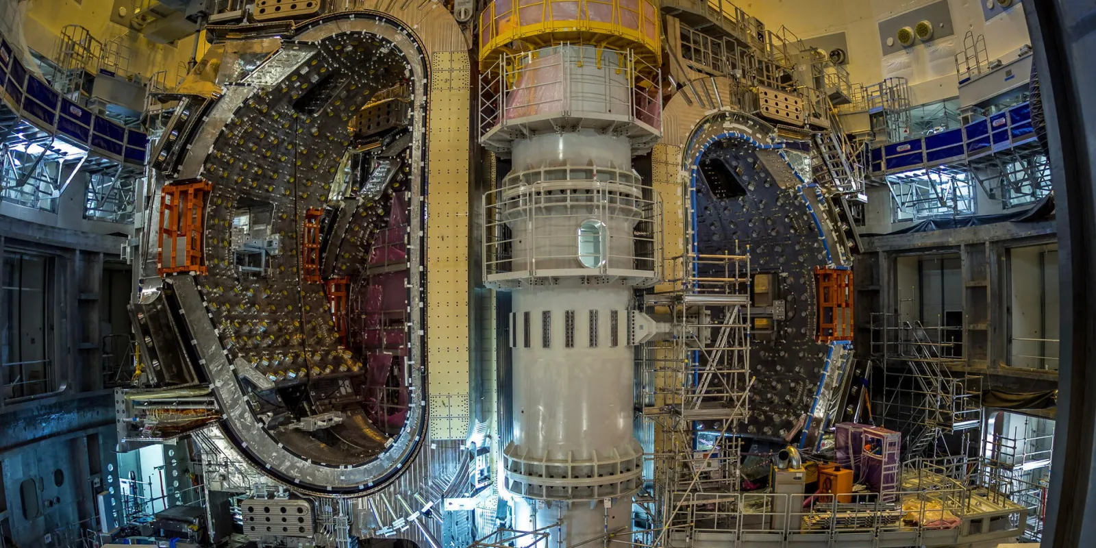 Организация ИТЭР