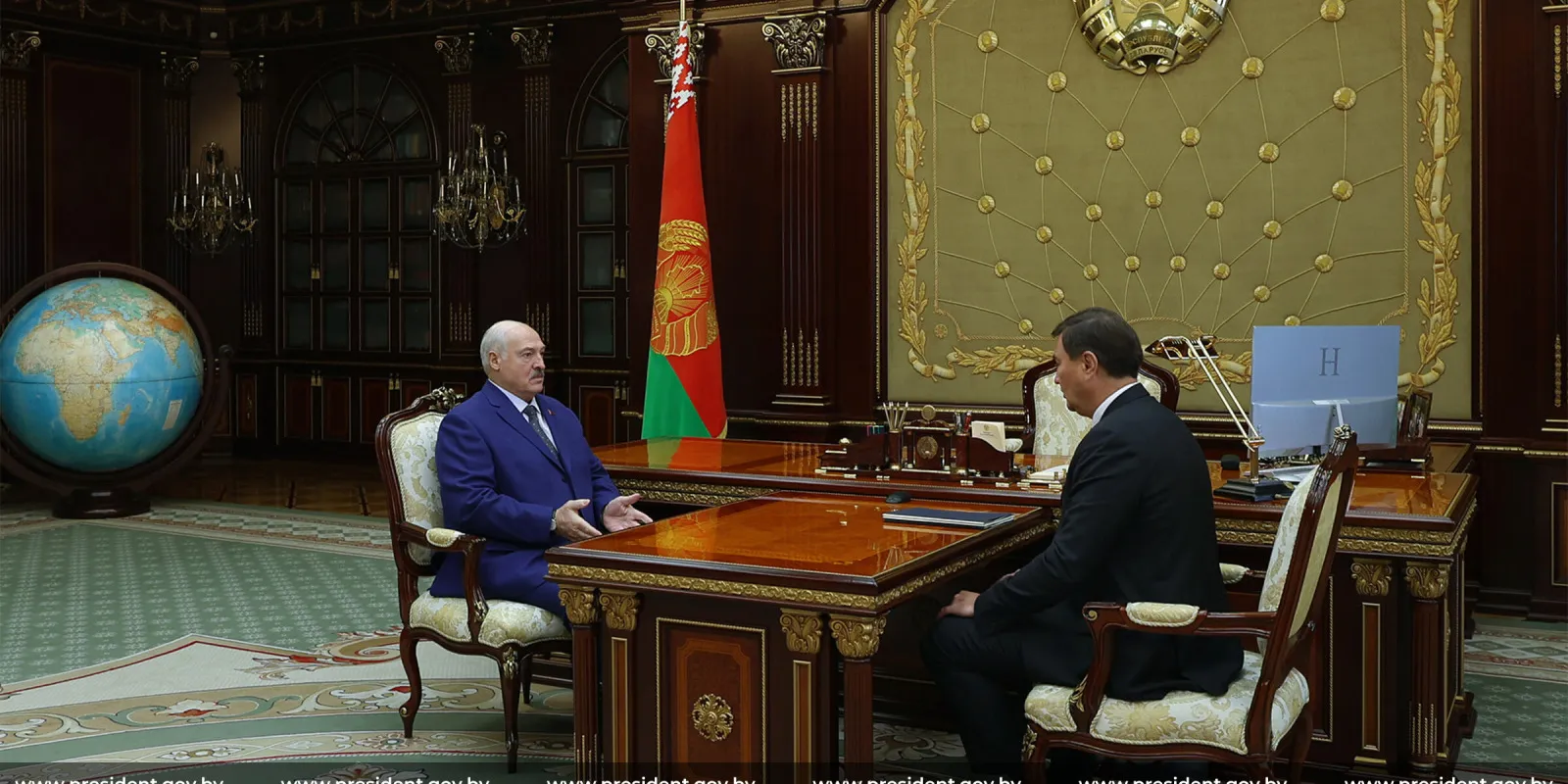 Правительство Белоруссии