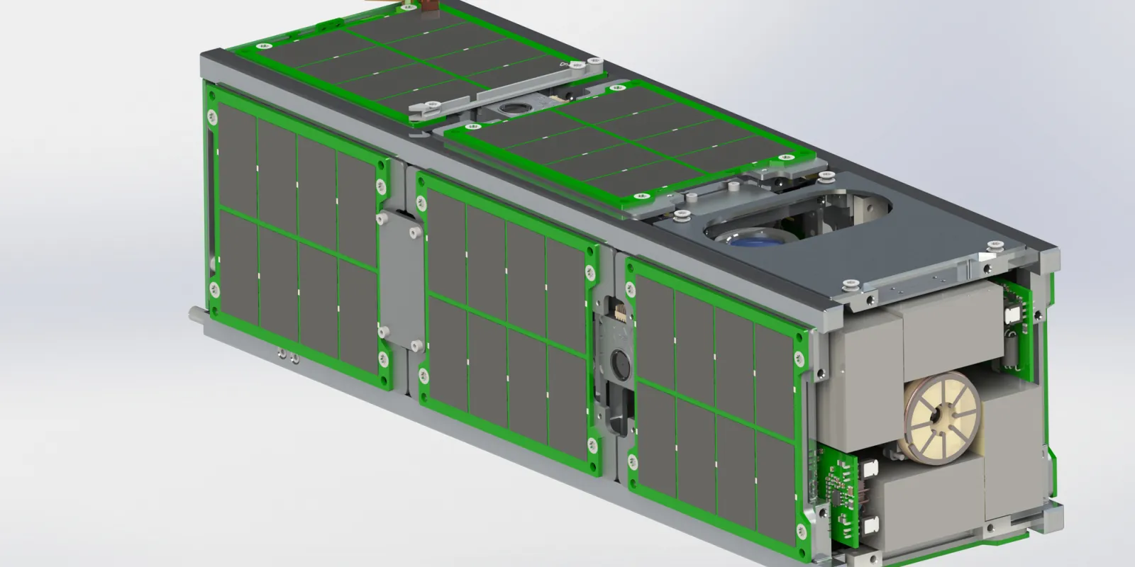 Спутник-кубсат НИЯУ МИФИ «Святобор-1»