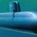 Подводная лодка типа TR-1700 