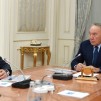 Пресс-служба президента Казахстана 