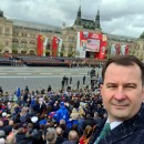 Страница М.Королькова ВКонтакте