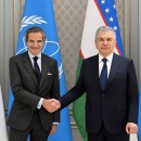 Пресс-служба Президента Узбекистана