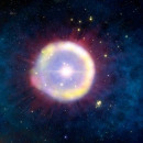 NOIRLab, NSF, AURA, J. da Silva, Spaceengine, M. Zamani