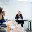 Пресс-служба сенатора РФ Андрея Епишина