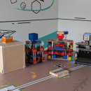 Роботы, созданные мифистами к "Евроботу" 2024, 2025 и 2026 гг.