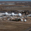 База космических сил «Бакли» в Колорадо