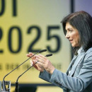 Министр экономики Германии Катерина Райхе