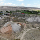 Урановое хвостохранилище в Киргизии