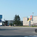 Центральная площадь Уссурийска