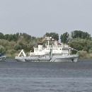 БГК-160 — большой гидрографический катер, ГС-599 — малое гидрографическое судно
