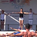 Embedded thumbnail for Звездная ядерная зарядка на МИФе-2011