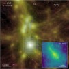 Embedded thumbnail for Астрономы провели крупнейшее на сегодняшний день космологическое компьютерное моделирование