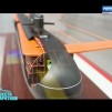 Embedded thumbnail for В России разрабатывают первую в мире гражданскую атомную подводную лодку
