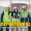 Embedded thumbnail for HAYAT BAYRAM OLSA. Поют строители АЭС «АККУЮ»!